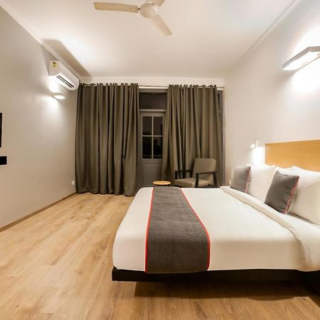 Hotel King Plaza Near Delhi Airport New Delhi Luaran gambar