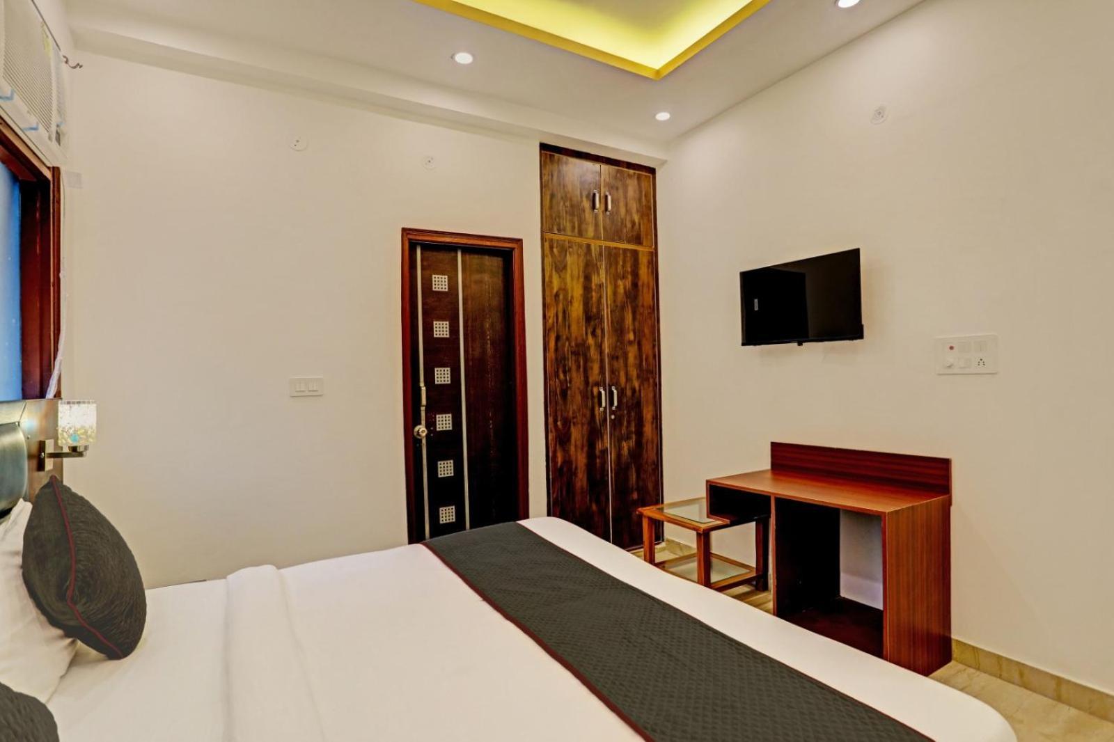 Hotel King Plaza Near Delhi Airport New Delhi Luaran gambar