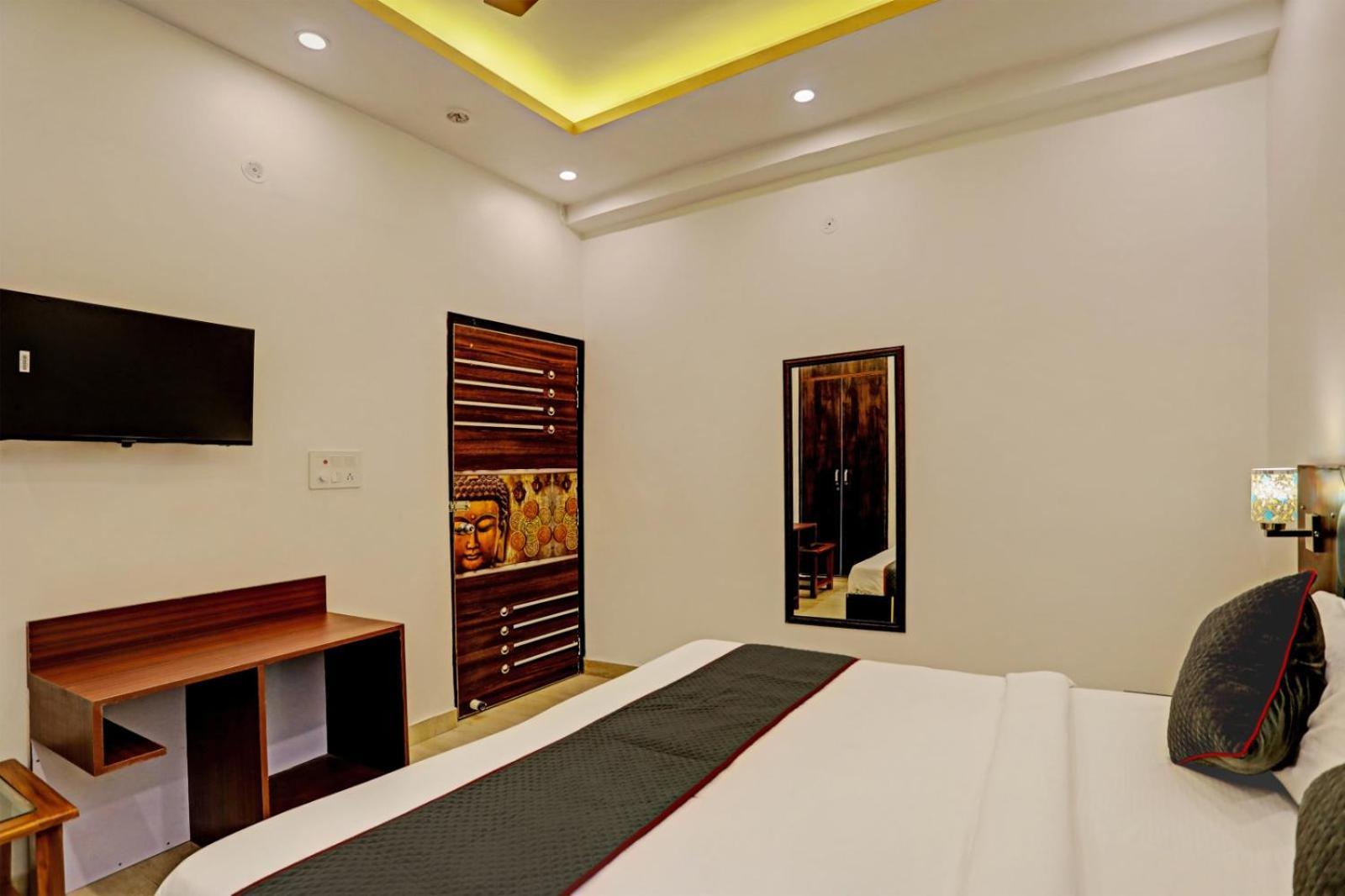 Hotel King Plaza Near Delhi Airport New Delhi Luaran gambar
