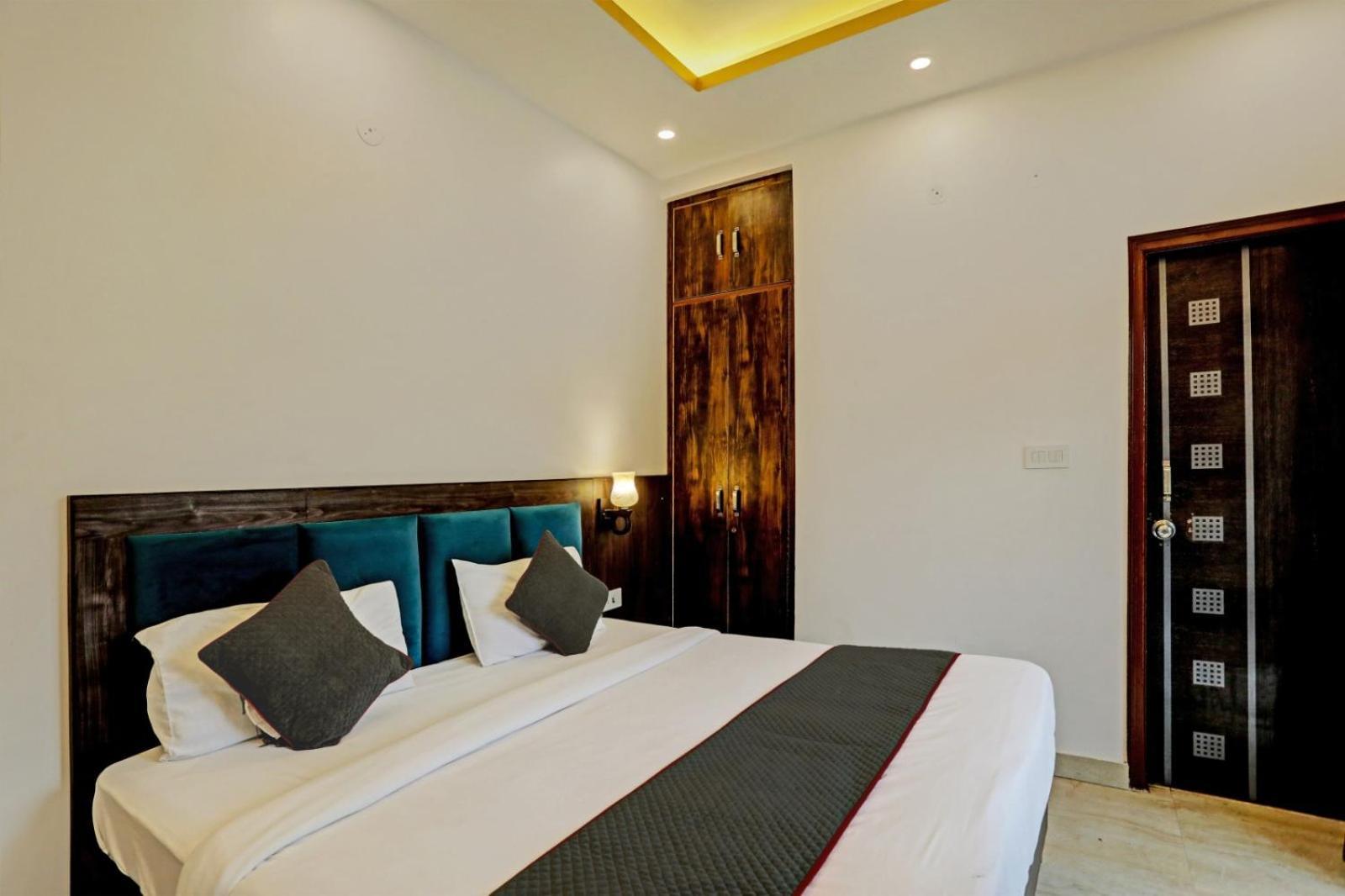 Hotel King Plaza Near Delhi Airport New Delhi Luaran gambar