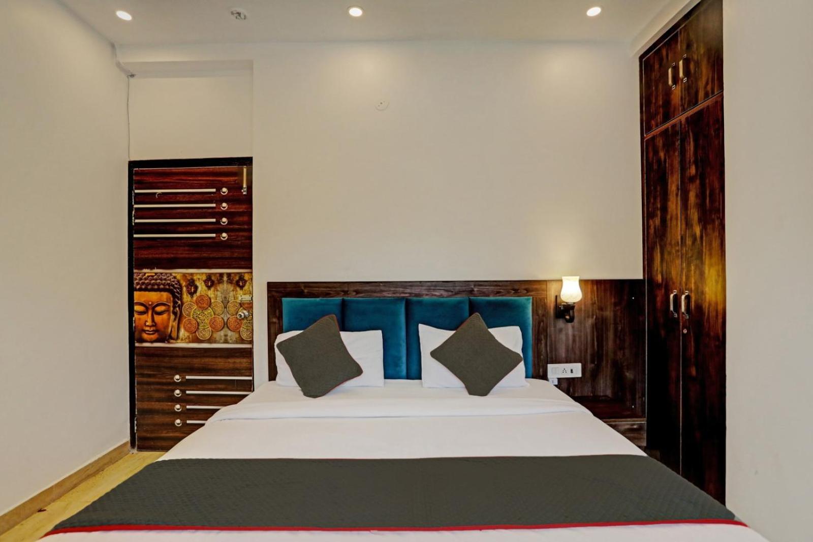 Hotel King Plaza Near Delhi Airport New Delhi Luaran gambar