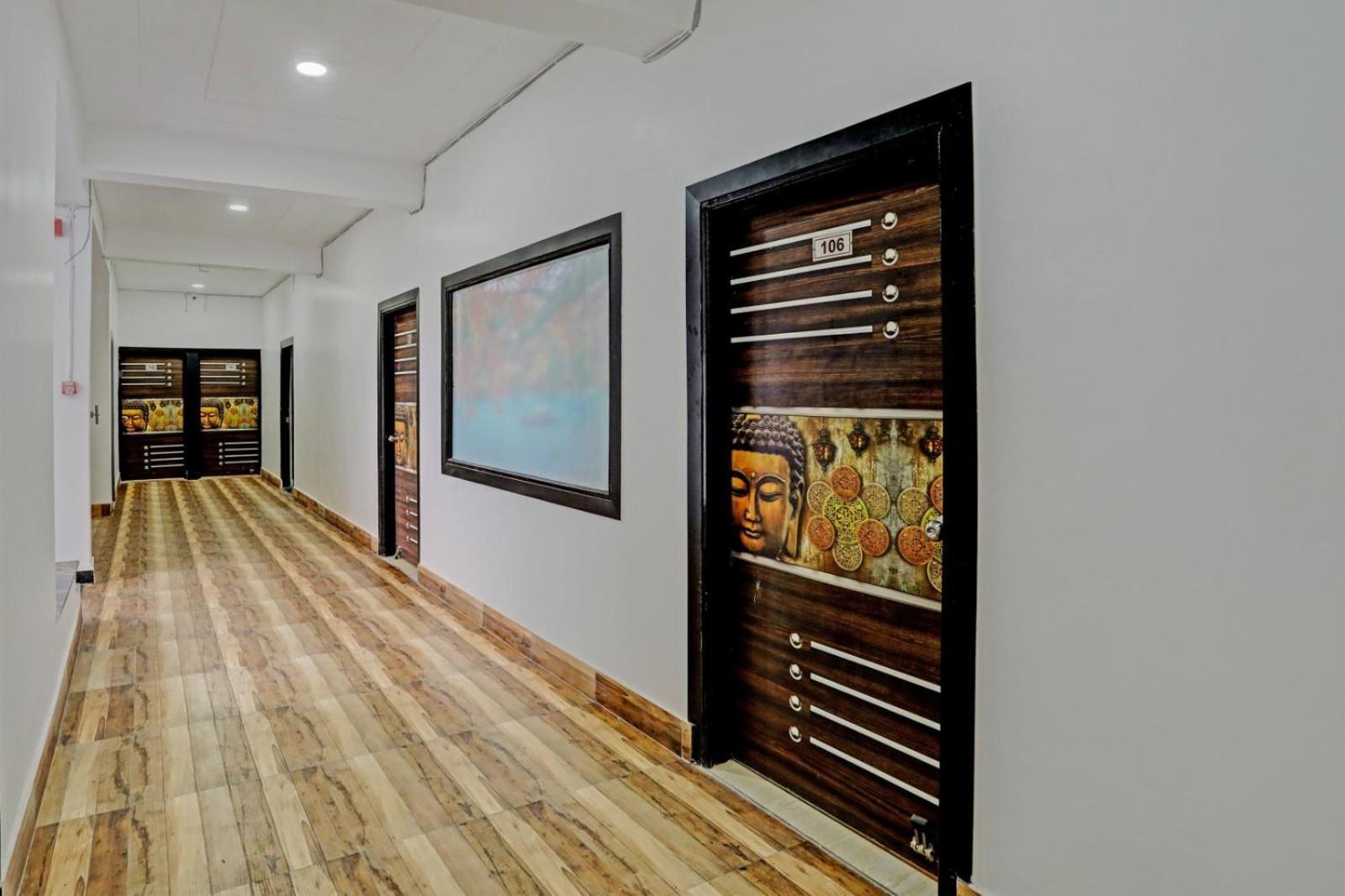 Hotel King Plaza Near Delhi Airport New Delhi Luaran gambar