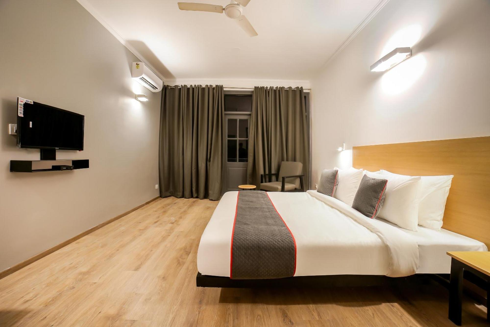Hotel King Plaza Near Delhi Airport New Delhi Luaran gambar