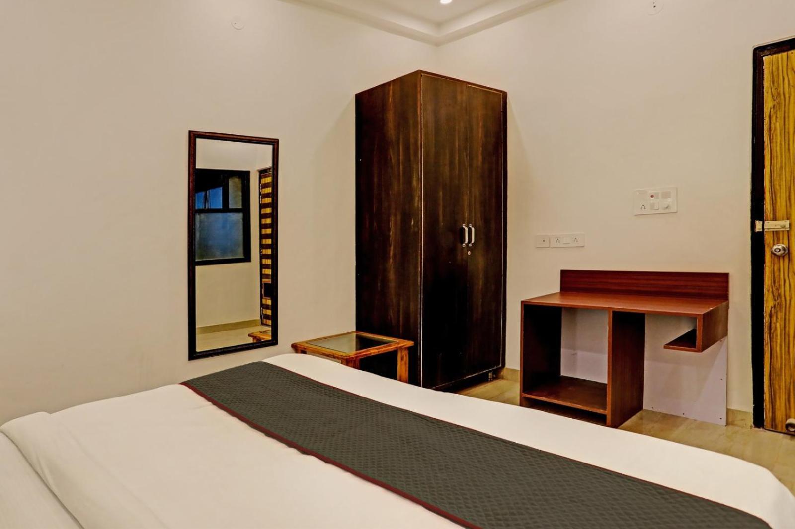Hotel King Plaza Near Delhi Airport New Delhi Luaran gambar