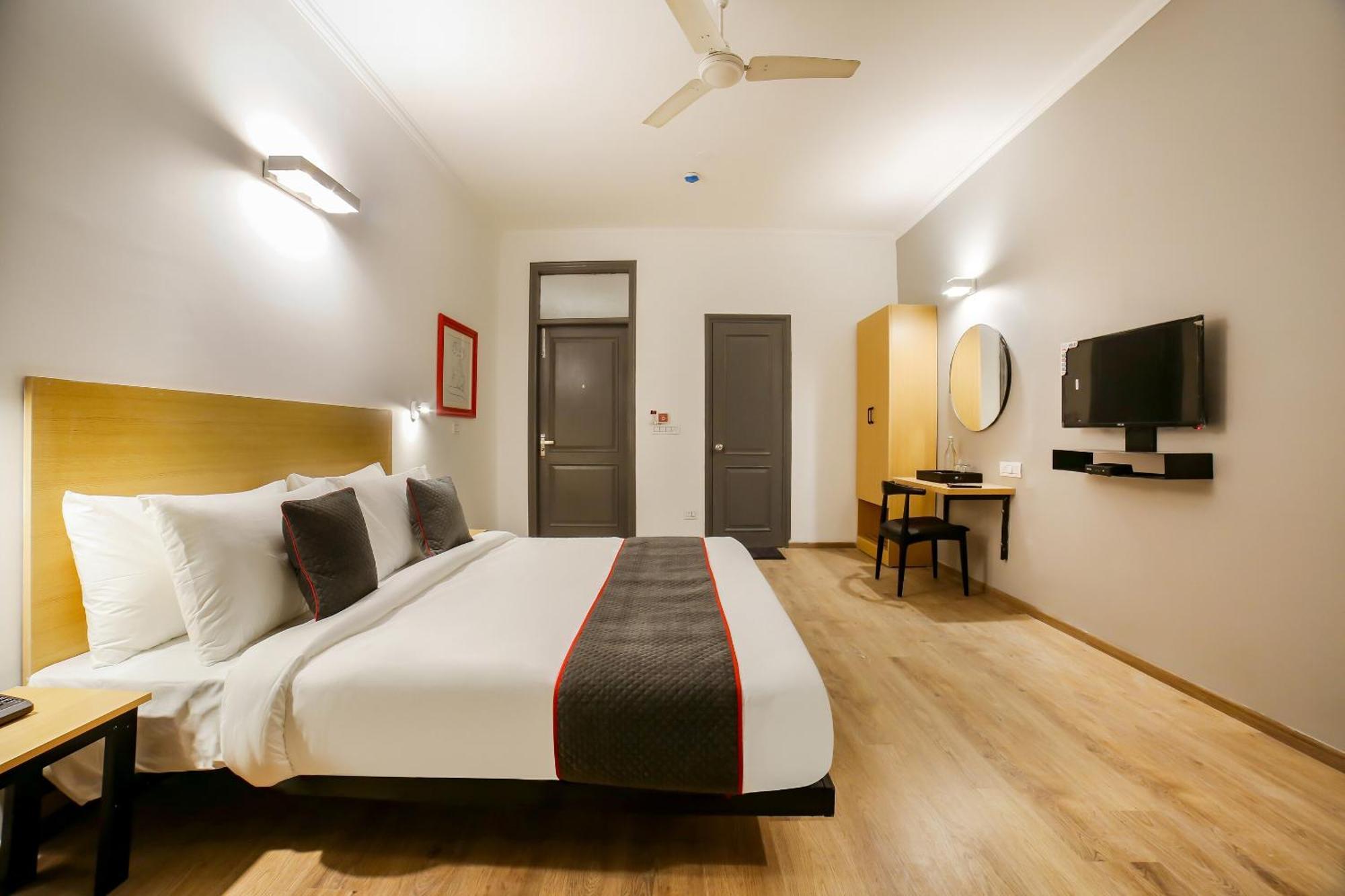 Hotel King Plaza Near Delhi Airport New Delhi Luaran gambar