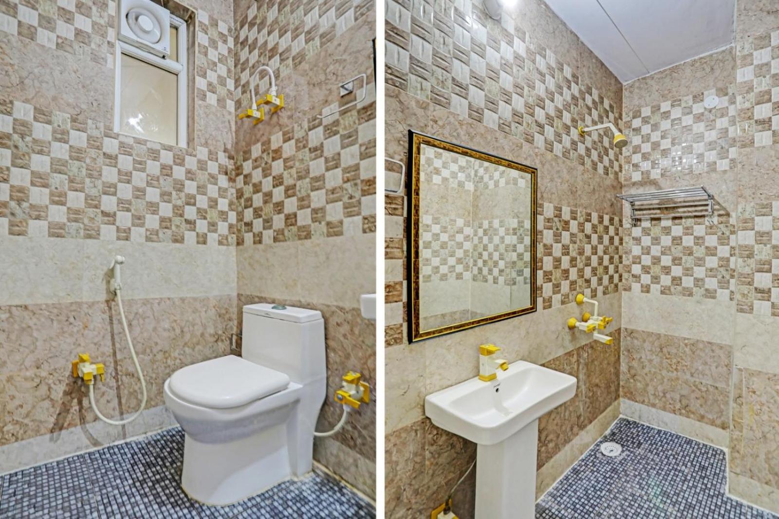 Hotel King Plaza Near Delhi Airport New Delhi Luaran gambar