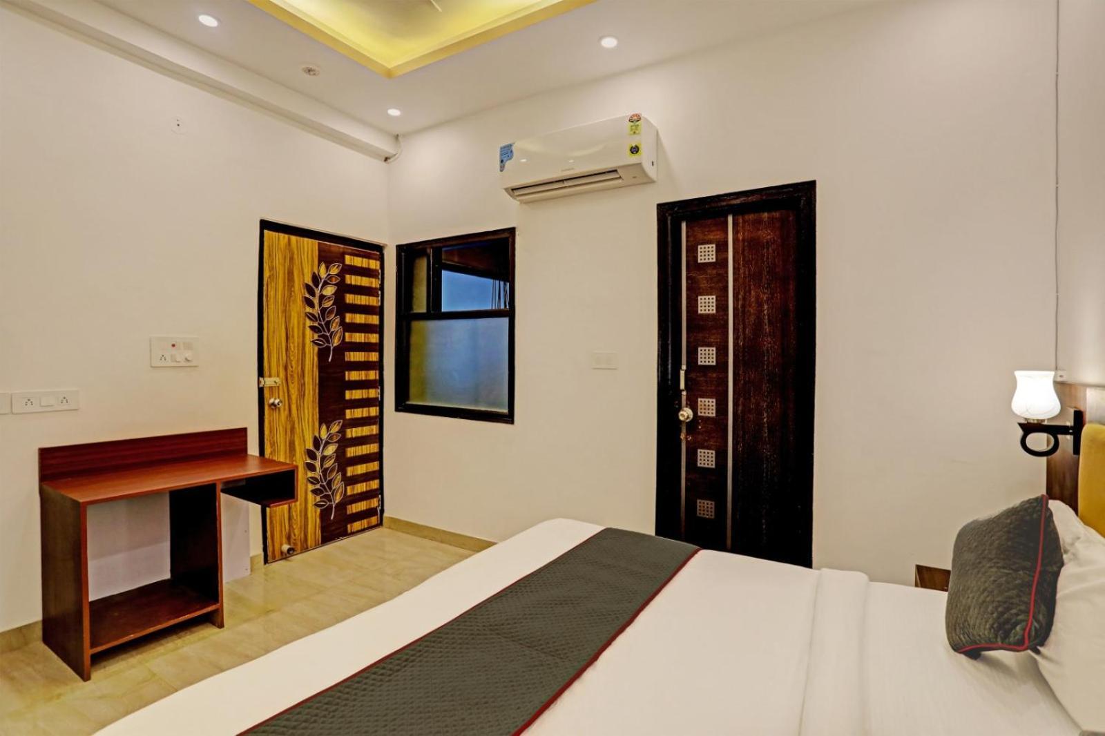 Hotel King Plaza Near Delhi Airport New Delhi Luaran gambar